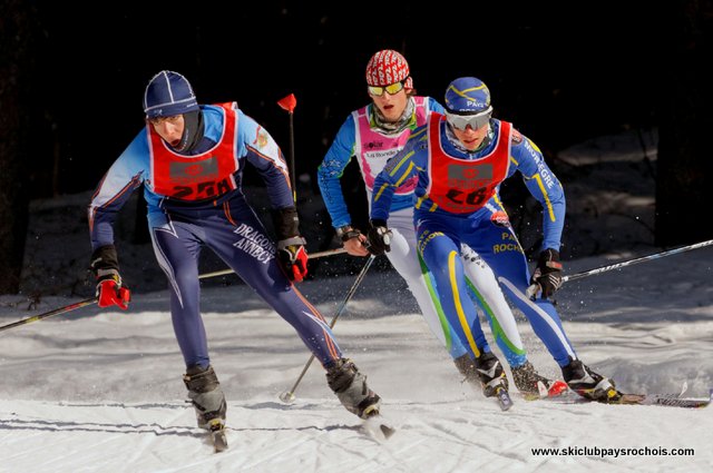 Grand-Prix Argentière